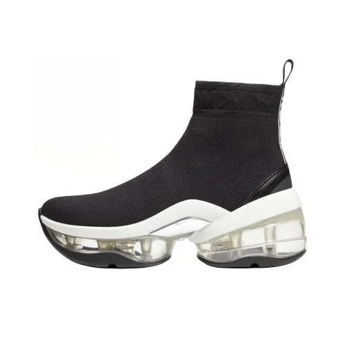 MICHAEL KORS Olympia Ankle Boots Women's Black