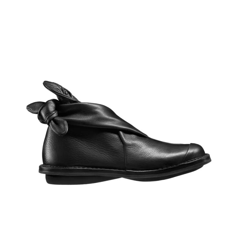 Trippen Januar Ankle Boots Women's Black-1