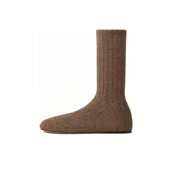 Bottega Veneta Ankle Boots Men's Brown