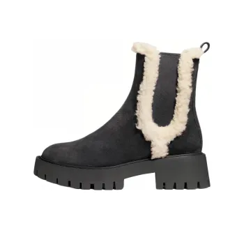MICHAEL KORS Asher Ankle Boots Women's Black