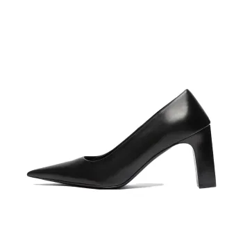 Balenciaga Blade Pumps 'Black Soft Calfskin ' Women's