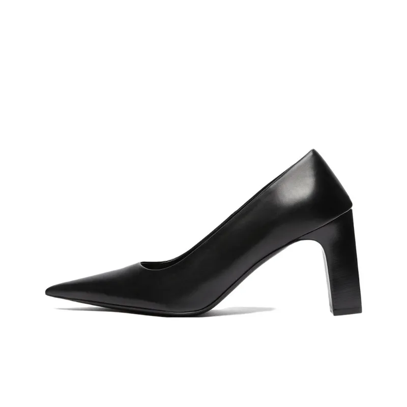 Balenciaga Blade Pumps 'Black Soft Calfskin ' Women's-0