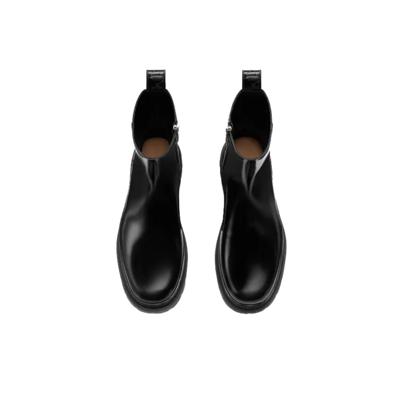 Bottega Veneta Highway Ankle Boots-3