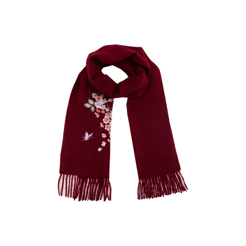 Shanghai Story Knit Scarves Women's-16