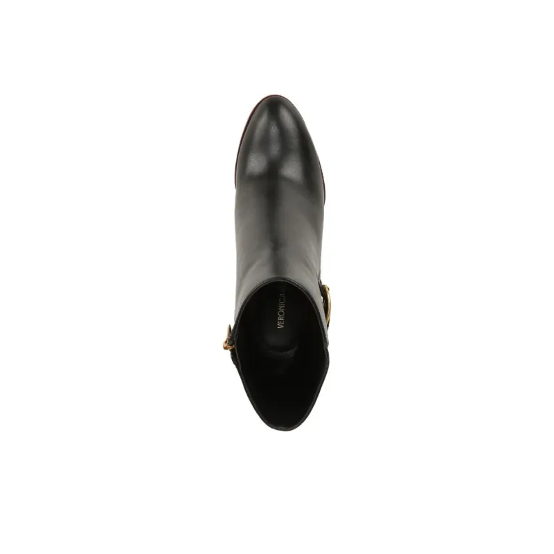 VERONICA BEARD Ankle Boots 6cm Women's Black-3