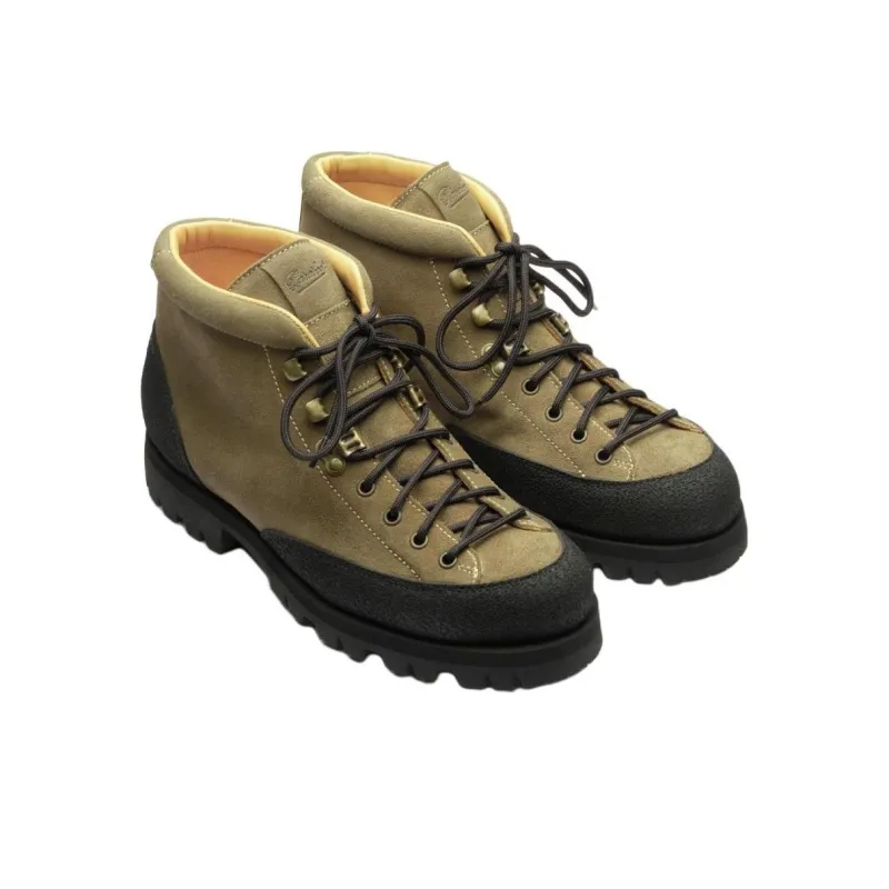 Paraboot Yosemite Ankle Boots Men's Olive-2