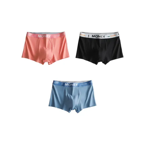 MIIOW Trend Party Series Underpants Men's 3 Pack
