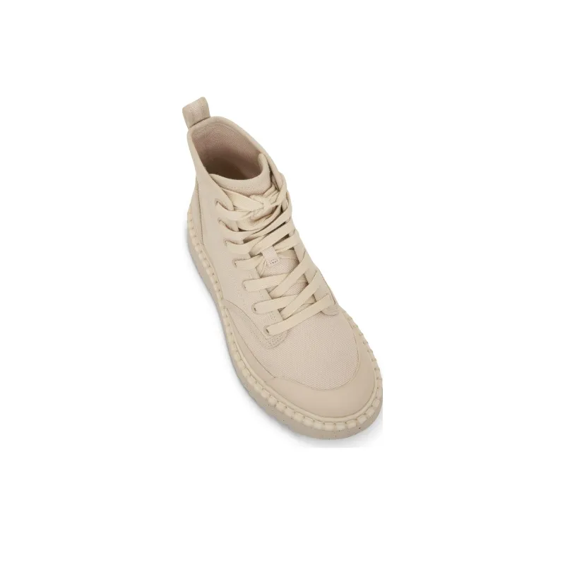Chloe Lilli Ankle Boots Women's Sand-4