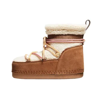 MICHAEL KORS Zelda Shearling Boots Women's