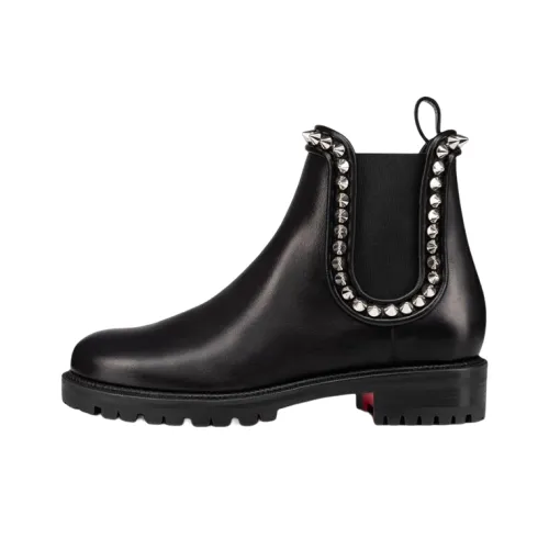 CL Espabooty Ankle Length Chelsea Boots Women's Black