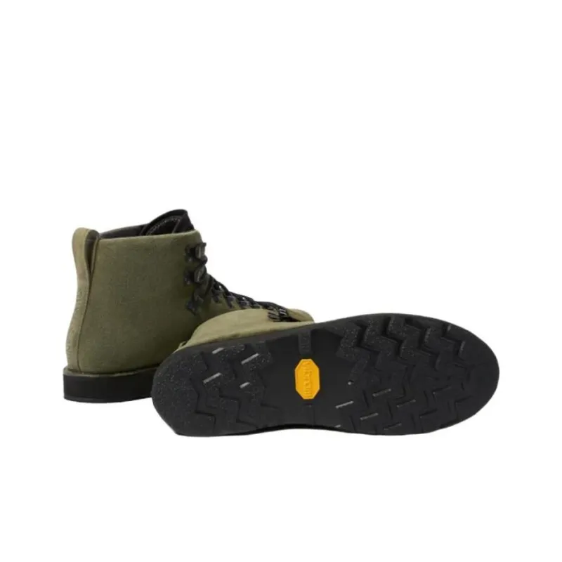 STONE ISLAND S0203 Ankle Boots Men's Green-5