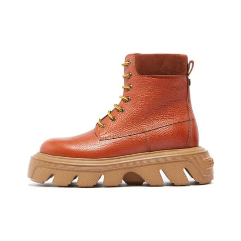 Casadei Generation C Leather Boots-0