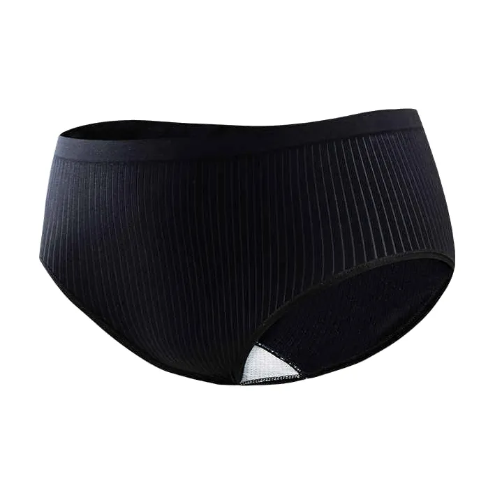 Anta Variety Training Collection Underpants Women's 1 Pack Basic Black-1