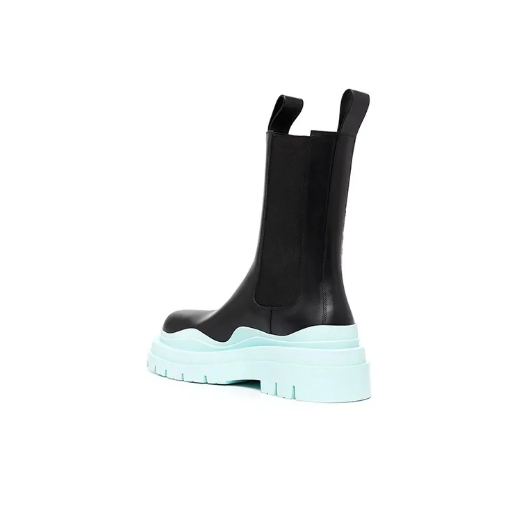 Bottega Veneta Tire Boots-4