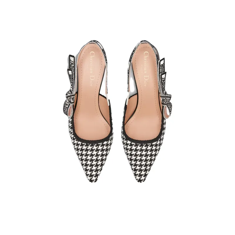 DIOR J'Adior Slim Heel High Heels 6.5cm Women's-5