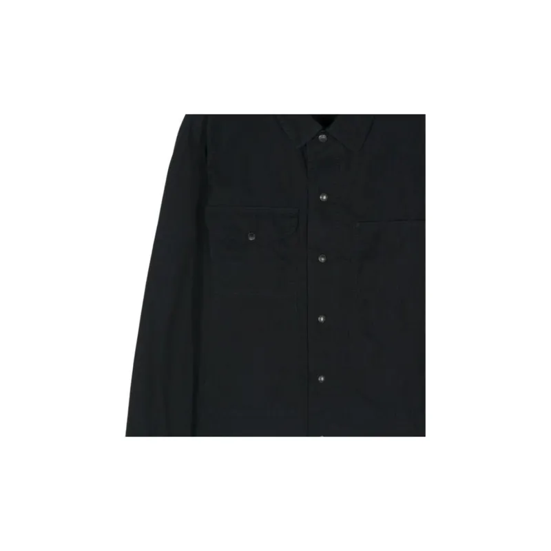 Filson Jackets Coats Men's Black-5