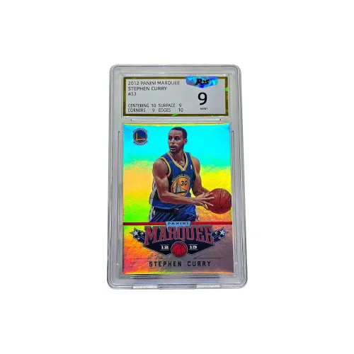 PANINI Graded Cards