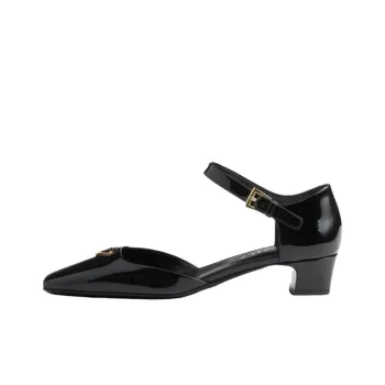 PRADA High Heels 3.5cm Women's Black