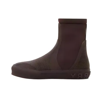 Burberry Stylish Skateboarding Shoes Men's Brown