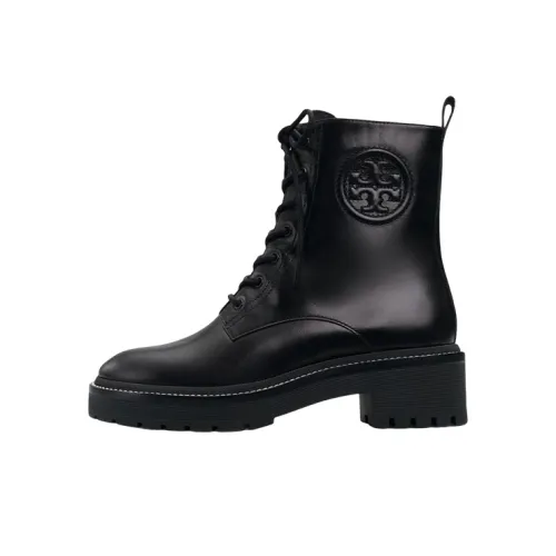TORY BURCH Miller Ankle Boots Women's Black