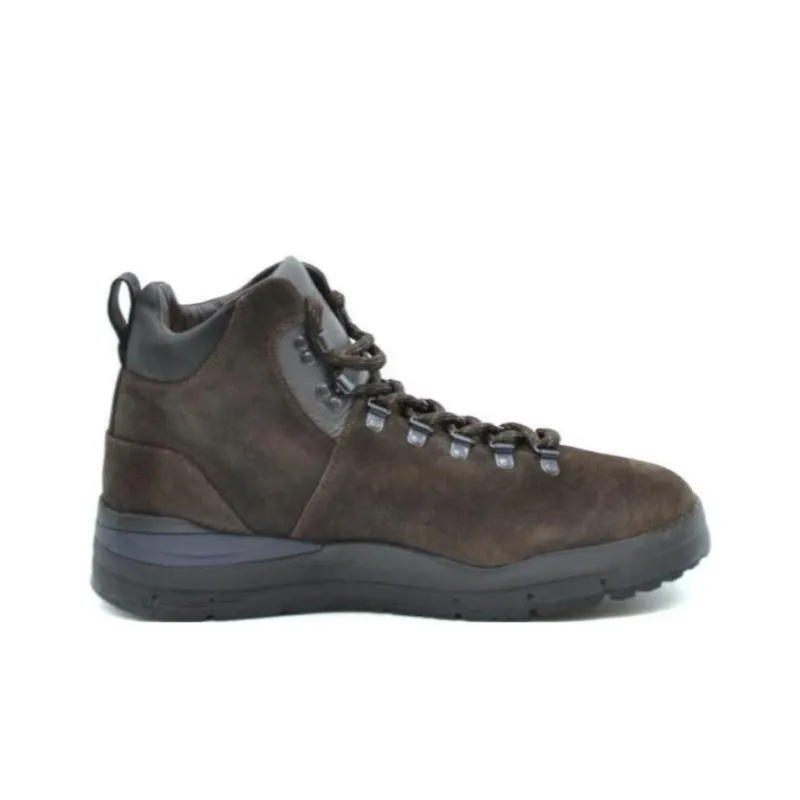 WOOLRICH Fashion Ankle Boots Men's Brown-1