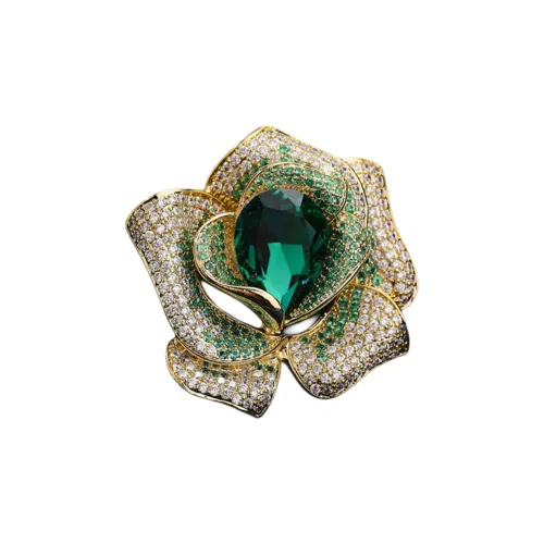 VIOLET Brooches Women's