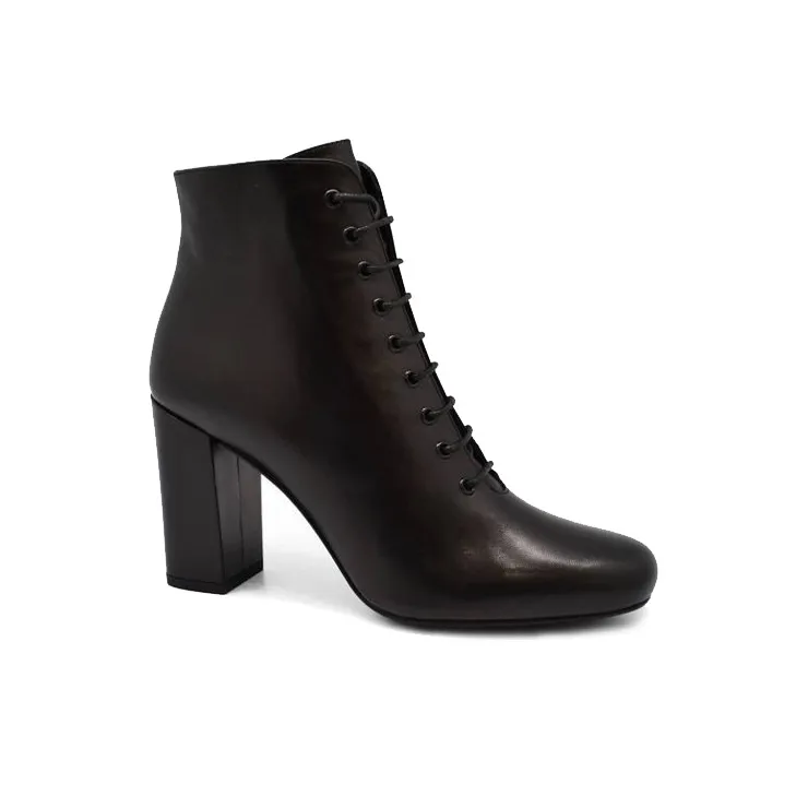 SAINT LAURENT Ankle Boots Women's Black-2