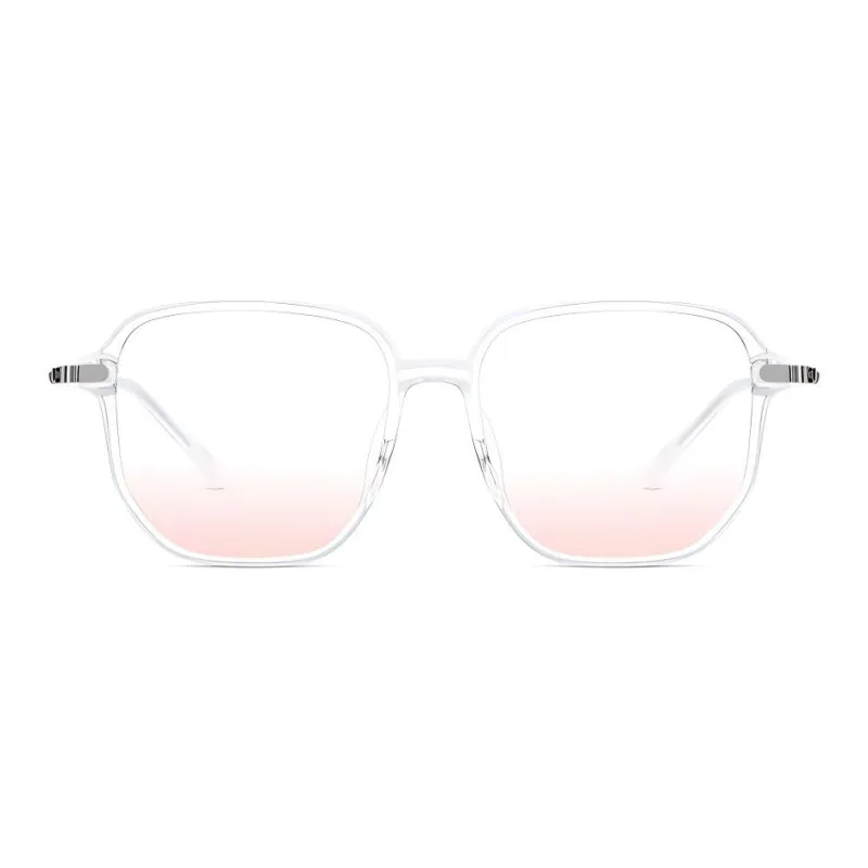 PARMU TR/Memory Plastic Alloy TR 90 Irregular Shape Sunglasses Unisex-1