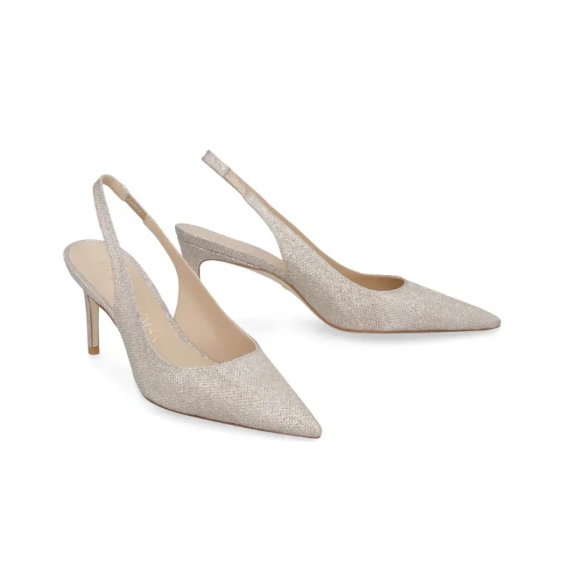 stuart weitzman Stuart 75mm Slingback Pump-3