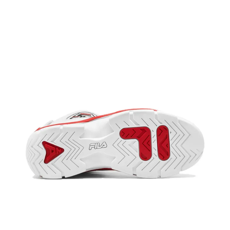 FILA Grant Hill 2 White Red-5