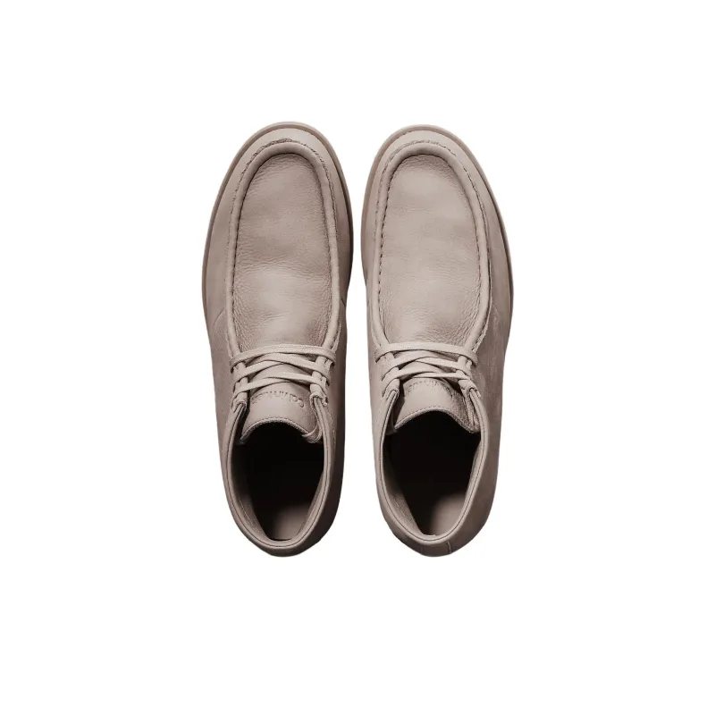CALVIN KLEIN Ankle Boots 3cm Men's Gray-3