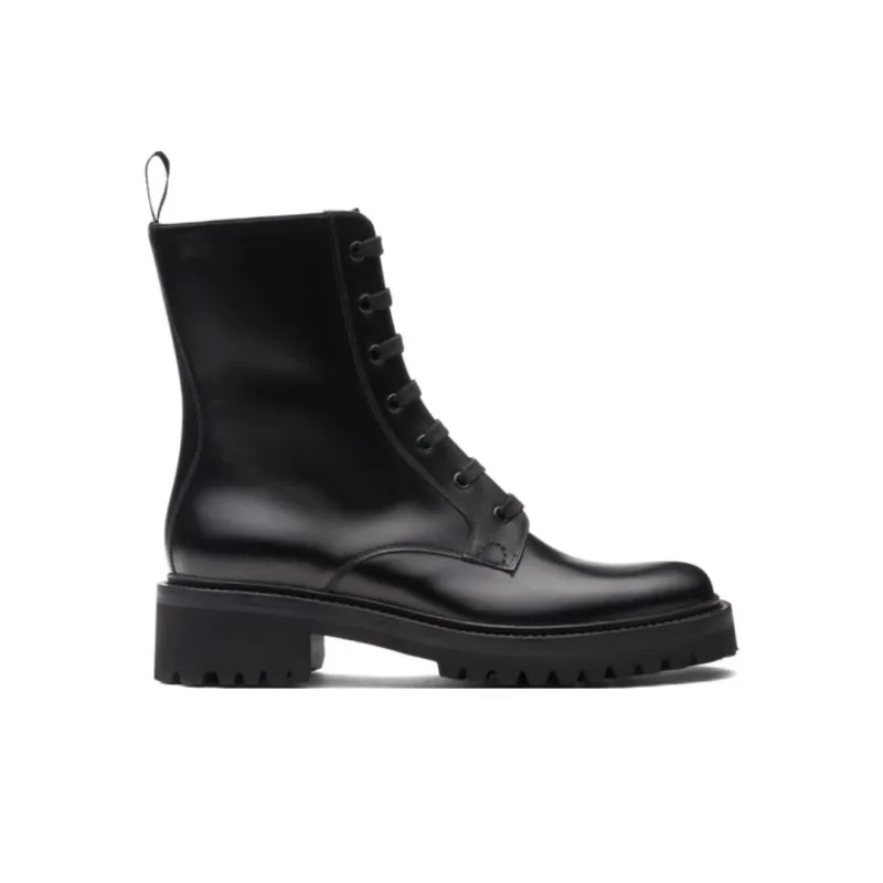 CHURCH'S Ankle Boots Women's Black-1