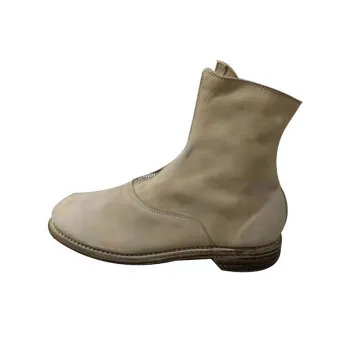GUIDI Ankle Boots Women's Brown