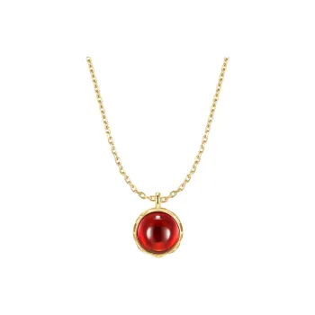 SOFTDORA S925 Silver Necklaces Women's