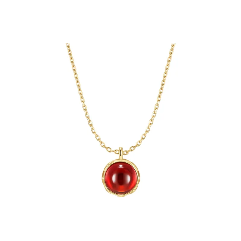 SOFTDORA S925 Silver Necklaces Women's-0