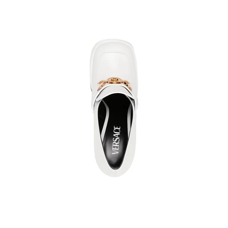 VERSACE Aevitas 120mm Platform Pumps-4