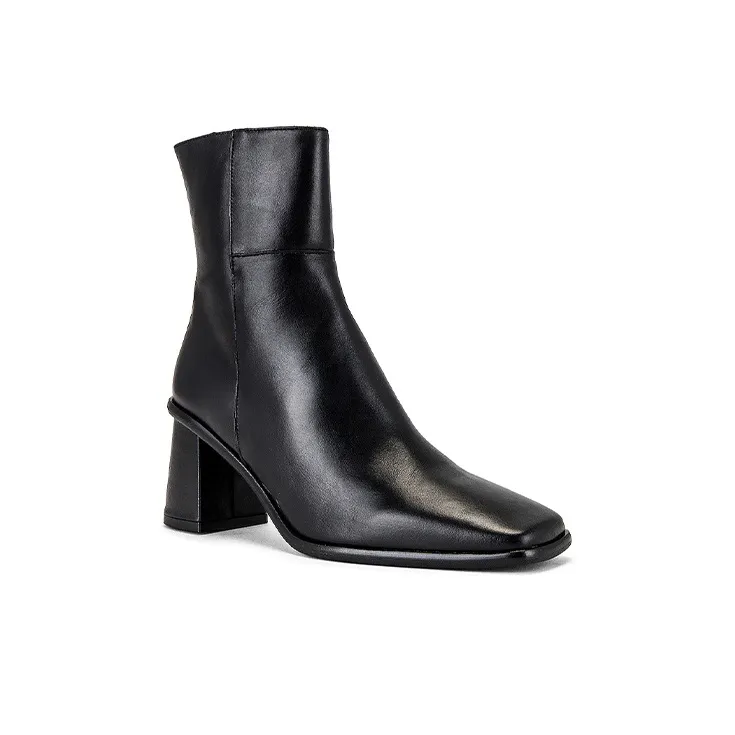 ALOHAS Ankle Boots Women's Black-2