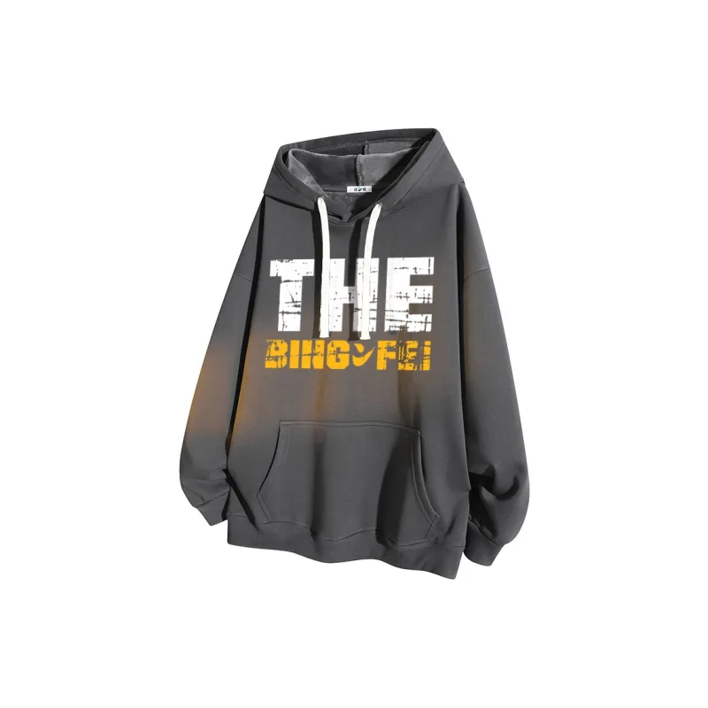 Ice flying Sweatshirts Unisex-15