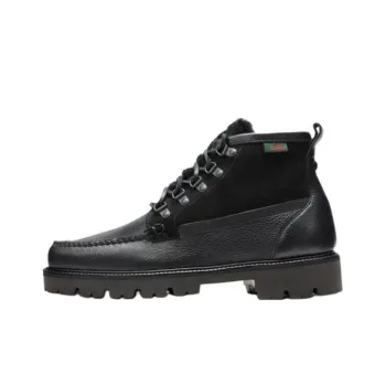 G.H. Bass & Co. Ankle Boots 6cm Men's Black