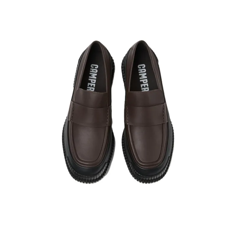 CAMPER Pi Casual Shoes Men's Brown-2