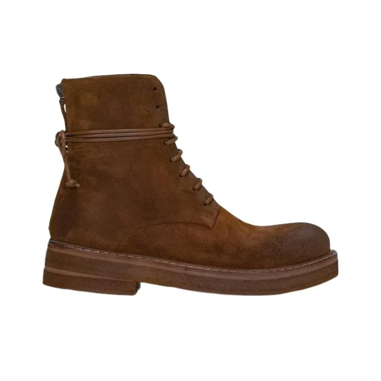 Marsèll Parrucca Ankle Boots Women's Brown-1
