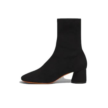 PROENZA SCHOULER Glove 55mm Suede Ankle Boots