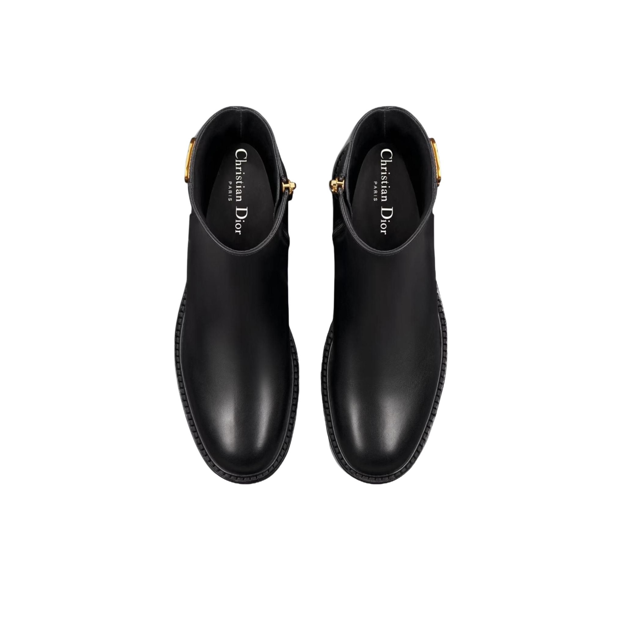 【DIOR】30 MONTAIGNE ANKLE BOOTS Dior 30 Montaigne Ankle Boot - Boots - Free Shipping