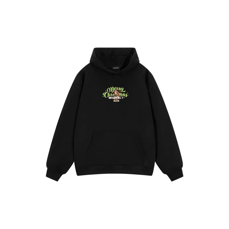 Wenpercy Sweatshirts Unisex-13