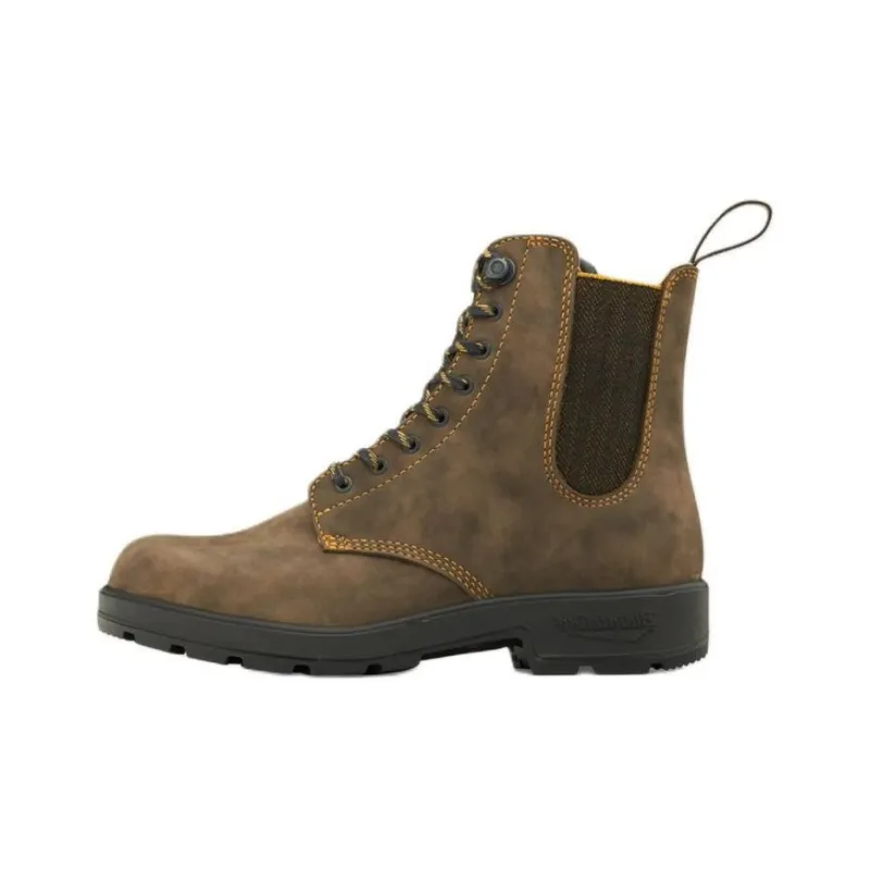 Blundstone Ankle Boots Women's Umber-0