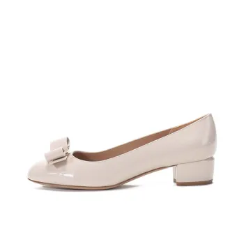 FERRAGAMO Vara 1 Bow Pumps