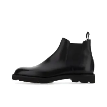 JOHN LOBB Chelsea Boots Men's Black