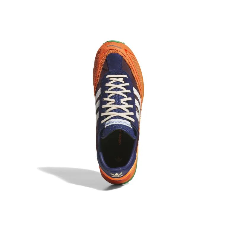 Adidas Adizero Sl 72 Bad Bunny Maroon-2