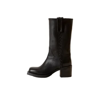 Hereu Aumandra 65mm Leather Boots