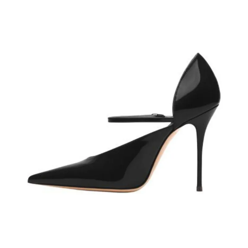 Casadei Scarlet Jolly Pointed Toe Pumps-0